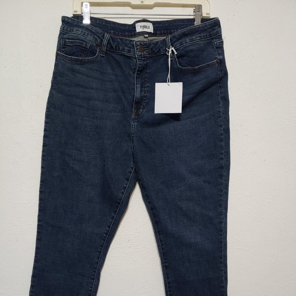 Pistola Stretch Skinny Ankle Jeans - Picture 7 of 9